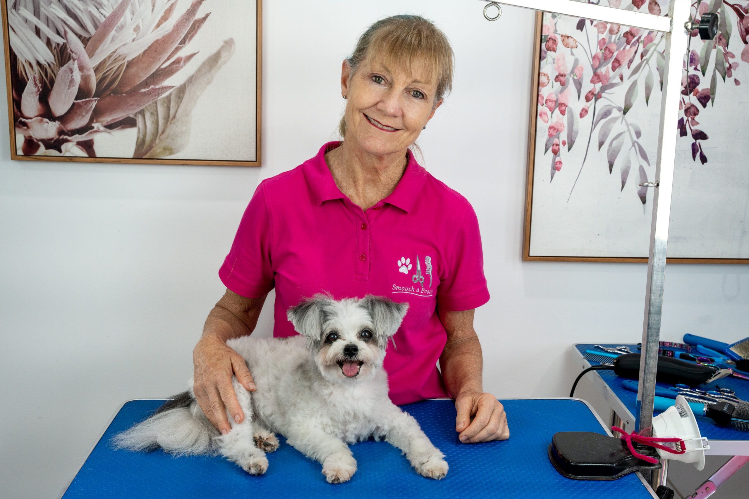 Dog Grooming Salon in Edge Hill